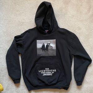 Rare A24 x Online Ceramics The Lighthouse Hoodie